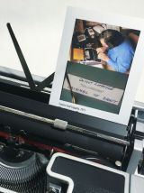 Olivetti Lettera DL "Le Parrain"