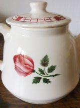 Cafetière Digoin Sarreguemines