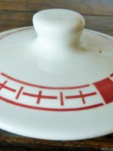 Cafetière Digoin Sarreguemines