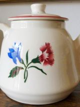 Cafetière Digoin Sarreguemines