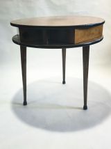 Travailleuse / table d'appoint tripode 50s