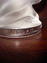 Satuette Lalique