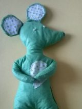 doudou ou déco chambre enfant