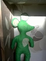 doudou ou déco chambre enfant