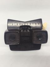 ViewMaster "Manège enchanté" 60s