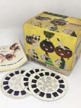 ViewMaster "Manège enchanté" 60s