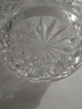 Vase en cristal