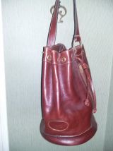 sac cuir