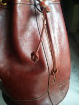 sac cuir