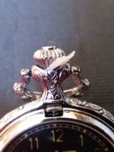 montre de poche allemande