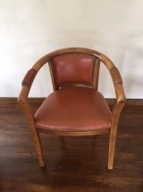 6 élégants fauteuils bridge