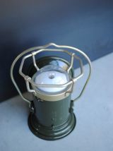 Ancienne lampe Armée Française - JEM'S vintage