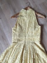 Robe dentelle Sinéquanone