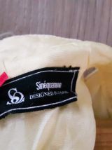 Robe dentelle Sinéquanone