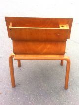 Chaises de conférence design 1960