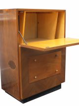 Meuble HIFI la Voix de son Maître-1950