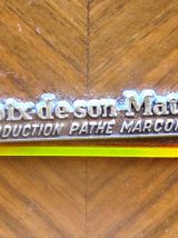 Meuble HIFI la Voix de son Maître-1950