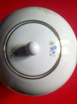 Charmante théière en porcelaine Bavaria - Allemagne 