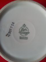 Charmante théière en porcelaine Bavaria - Allemagne 