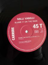 vinyles Mel&amp;Kim, Milli Vanilli et Jimmy Somerville