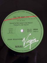 lot vinyles Dionne Warwick, Jean Beauvoir, Bonnie Tyler