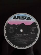 lot vinyles Dionne Warwick, Jean Beauvoir, Bonnie Tyler