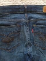 jeans  levis strauss  femme   T 38
