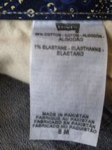 jeans  levis strauss  femme   T 38