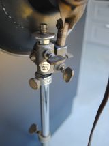 Projecteur sur trepied téléscopique indus