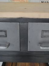 Meuble à tiroirs , desserte industrielle