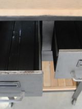 Meuble à tiroirs , desserte industrielle