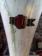 Vase en opaline - made in Italy