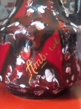 Jolie céramique émaillée - années 60