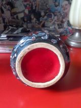 Jolie céramique émaillée - années 60