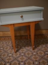 Chevet vintage scandinave