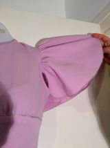 robe-Vintage-année- 60-  taille-38/40  marque-Diolen