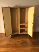 Armoire de poupée 60's