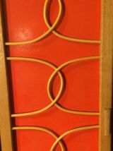 Armoire de poupée 60's