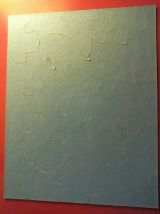 Puzzle 25 pièces - vintage 