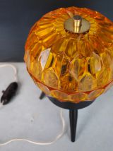 Lampe tripode année 70 vintage