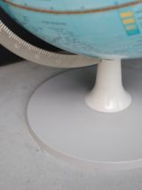 Globe terrestre 1972