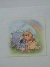 Lot de cartes Winnie l'ourson