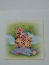 Lot de cartes Winnie l'ourson