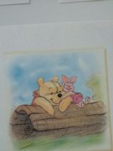 Lot de cartes Winnie l'ourson