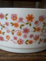 Grand saladier Arcopal - vintage années 70