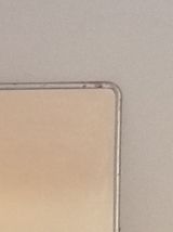 Miroir de barbier vintage