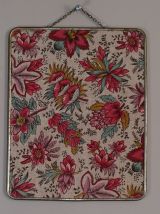 Miroir de barbier vintage