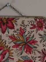 Miroir de barbier vintage