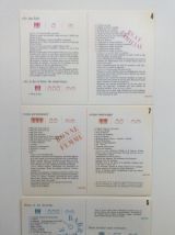 Classeur France Cuisine - Éditions Félix Touron - vintage 70