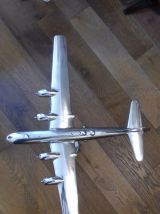 Sculpture en Acier polis Boeing B 29